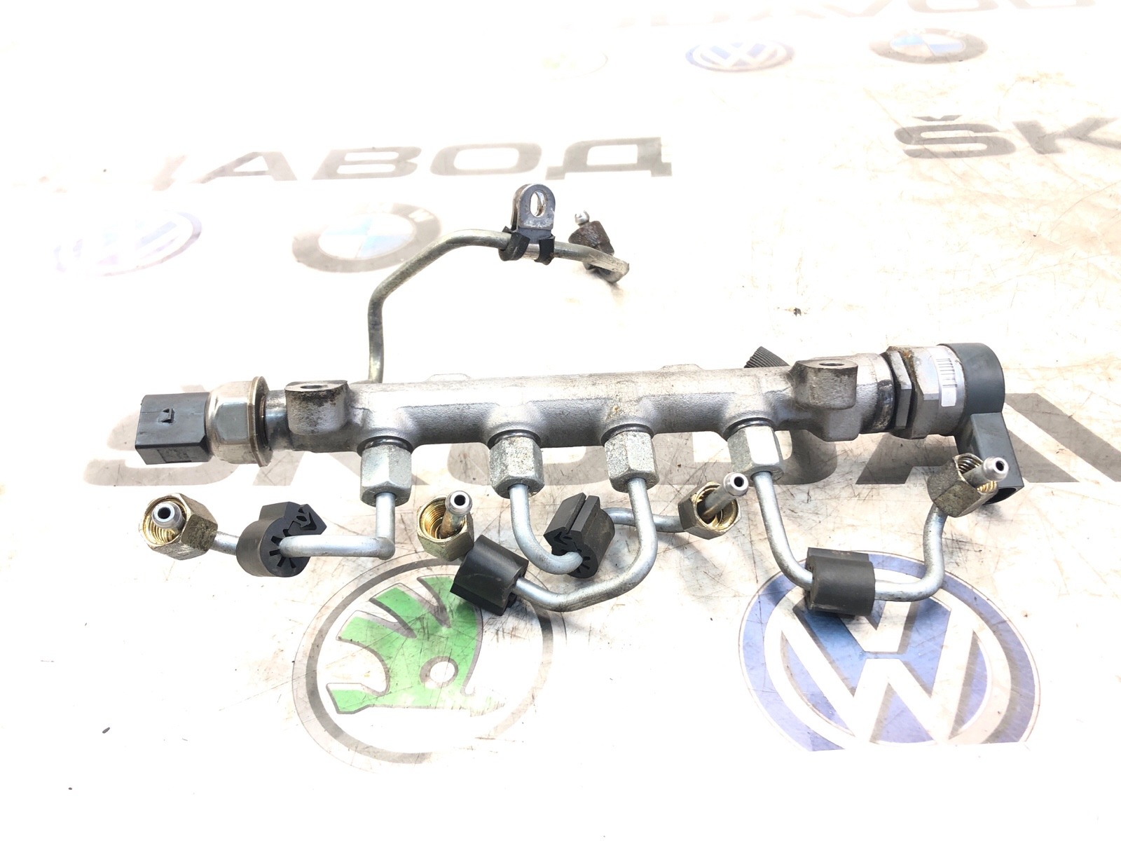 Топливная рампа, 10000 рублей, Москва