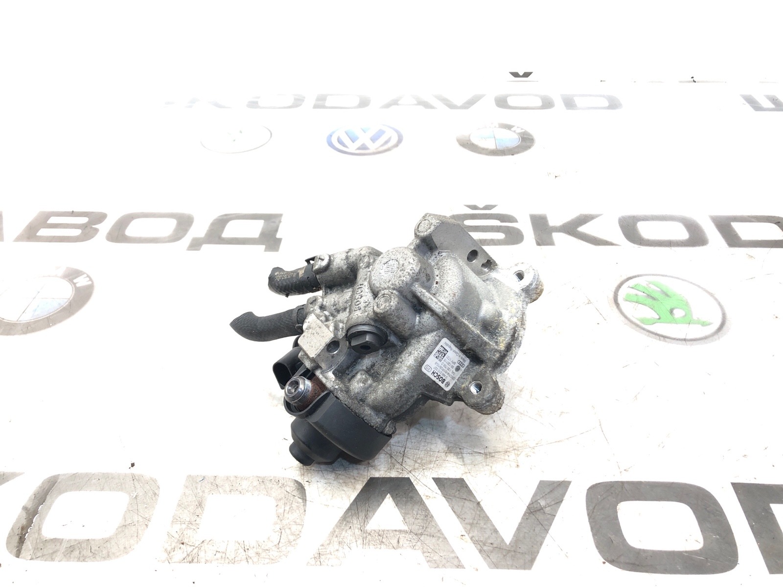 Топливный насос высокого давления (тнвд), 15000 рублей, Москва