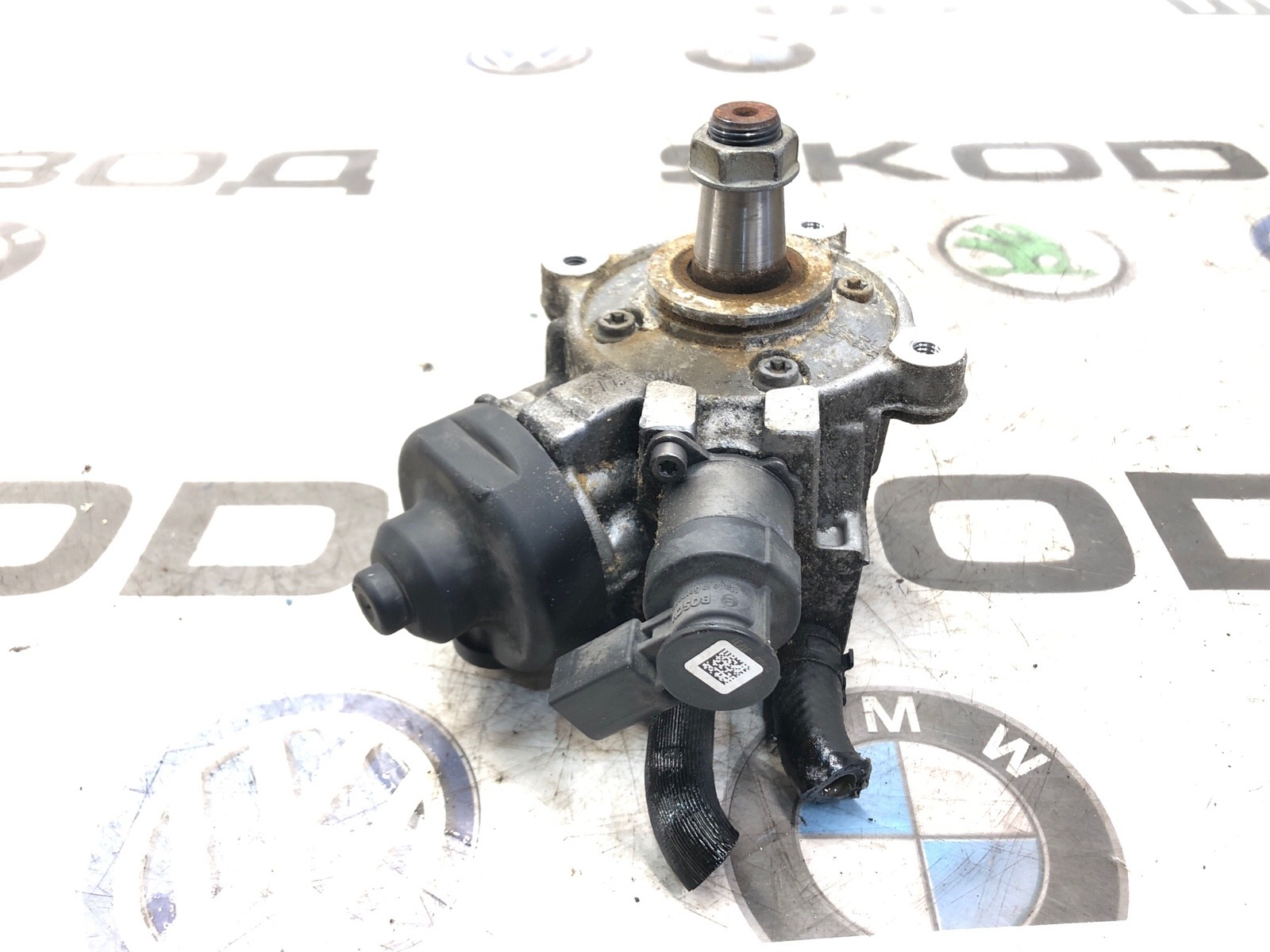 Топливный насос высокого давления (тнвд), 15000 рублей, Москва