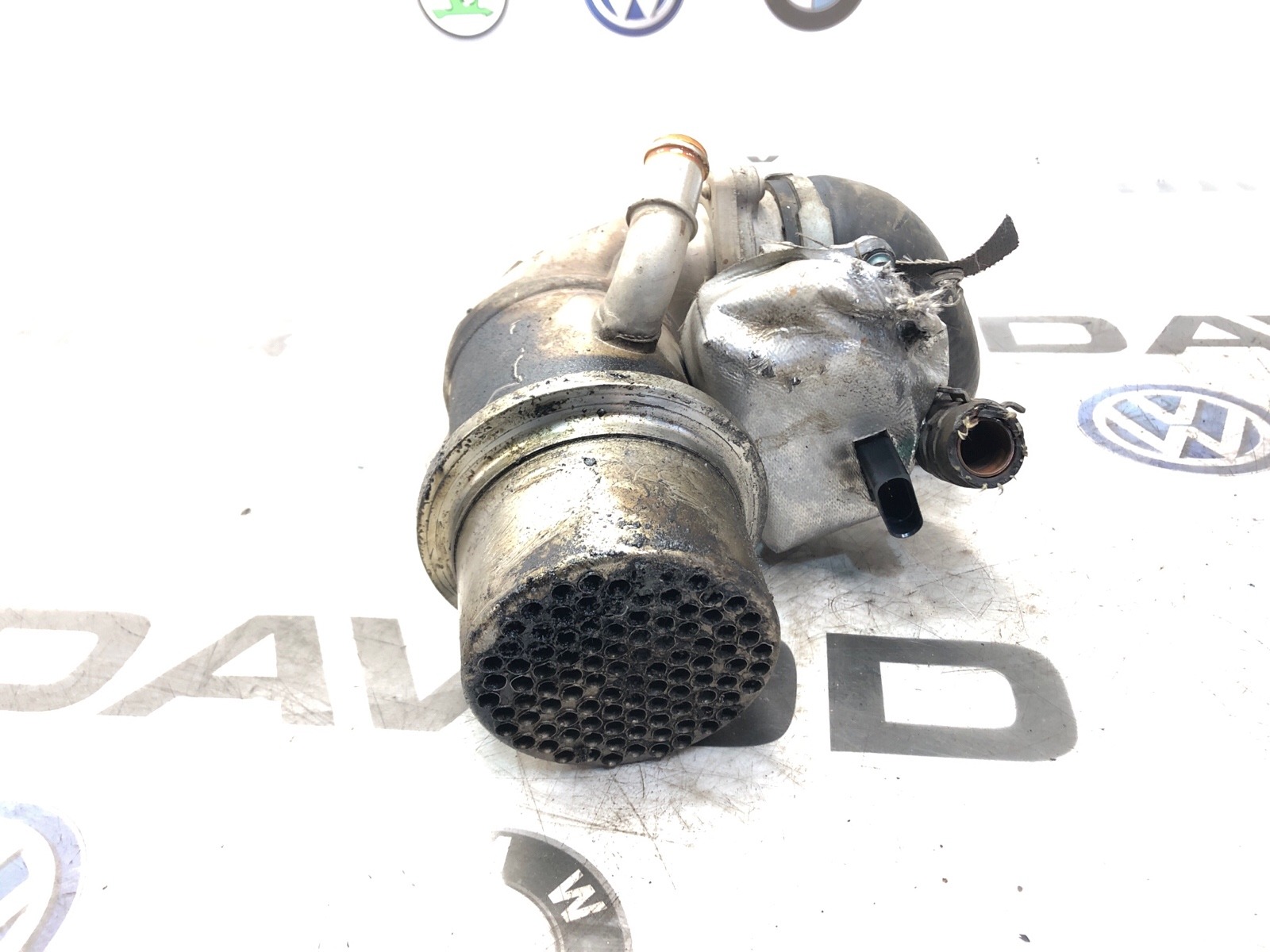 Радиатор системы EGR, 3500 рублей, Москва