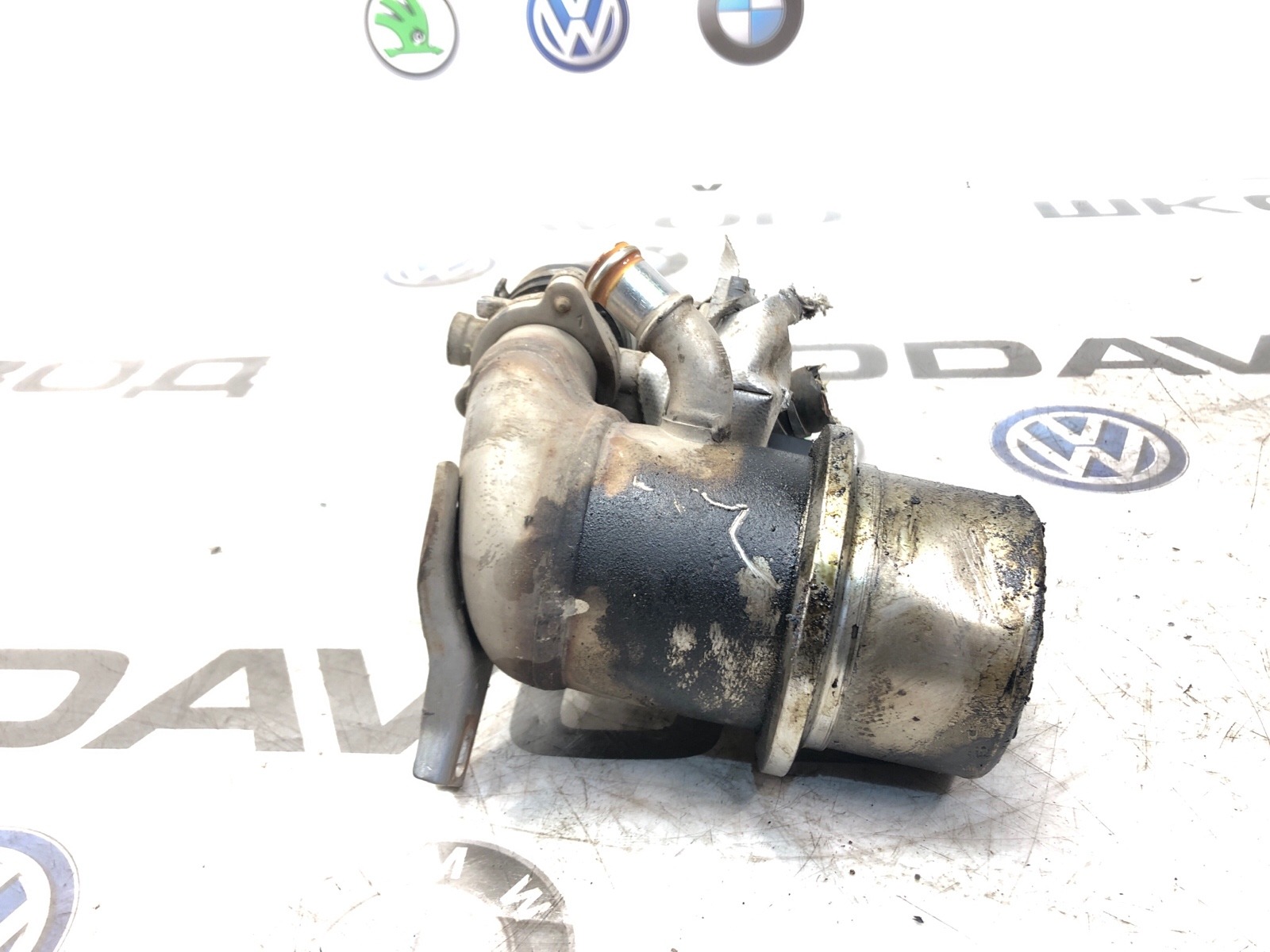 Радиатор системы EGR, 3500 рублей, Москва