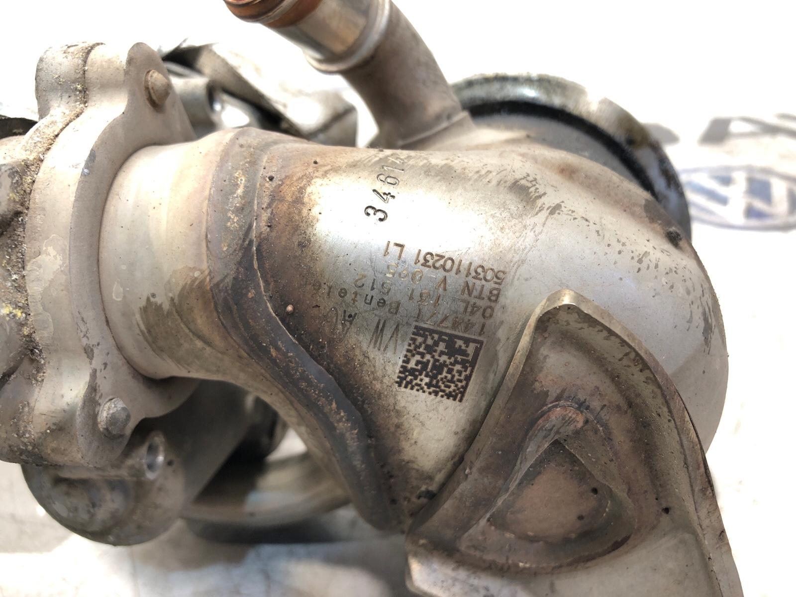 Радиатор системы EGR, 3500 рублей, Москва