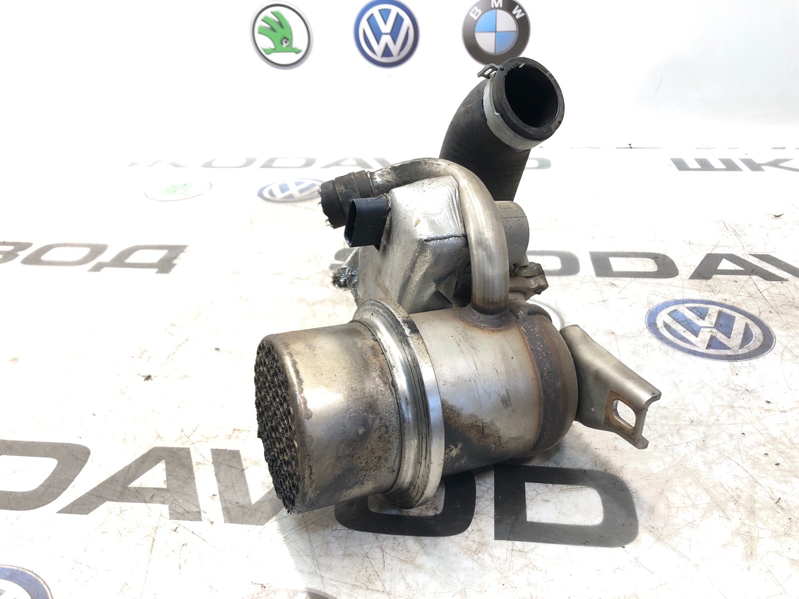 Радиатор системы EGR, 3500 рублей, Москва