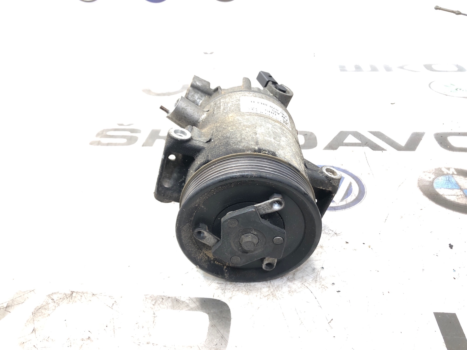 компрессор кондиционера, 17000 рублей, Москва