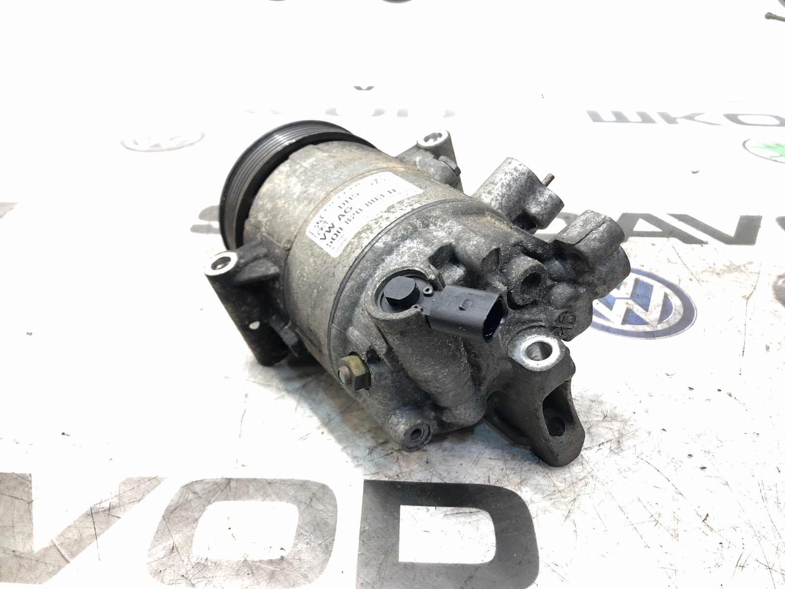 компрессор кондиционера, 17000 рублей, Москва