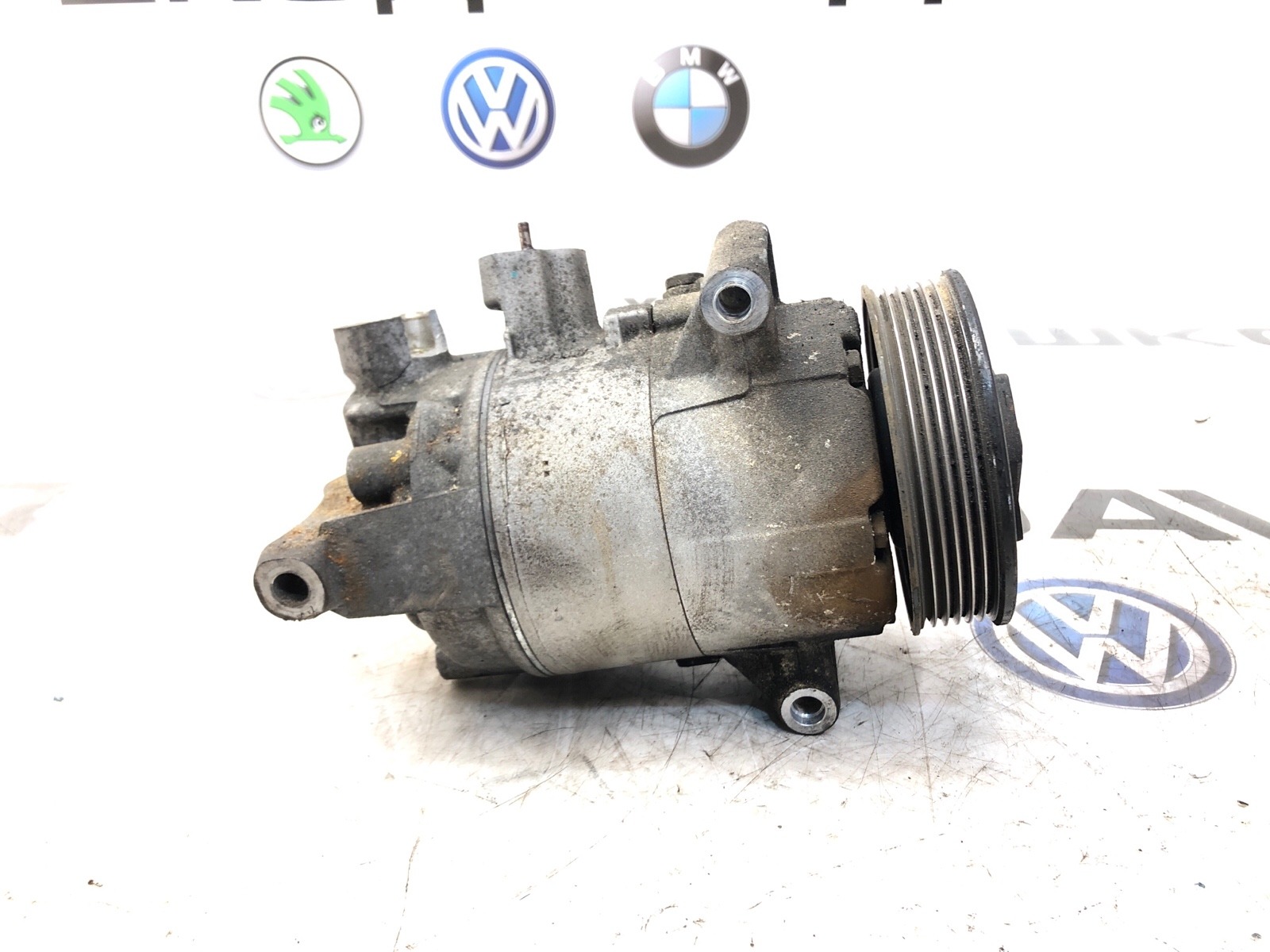 компрессор кондиционера, 17000 рублей, Москва