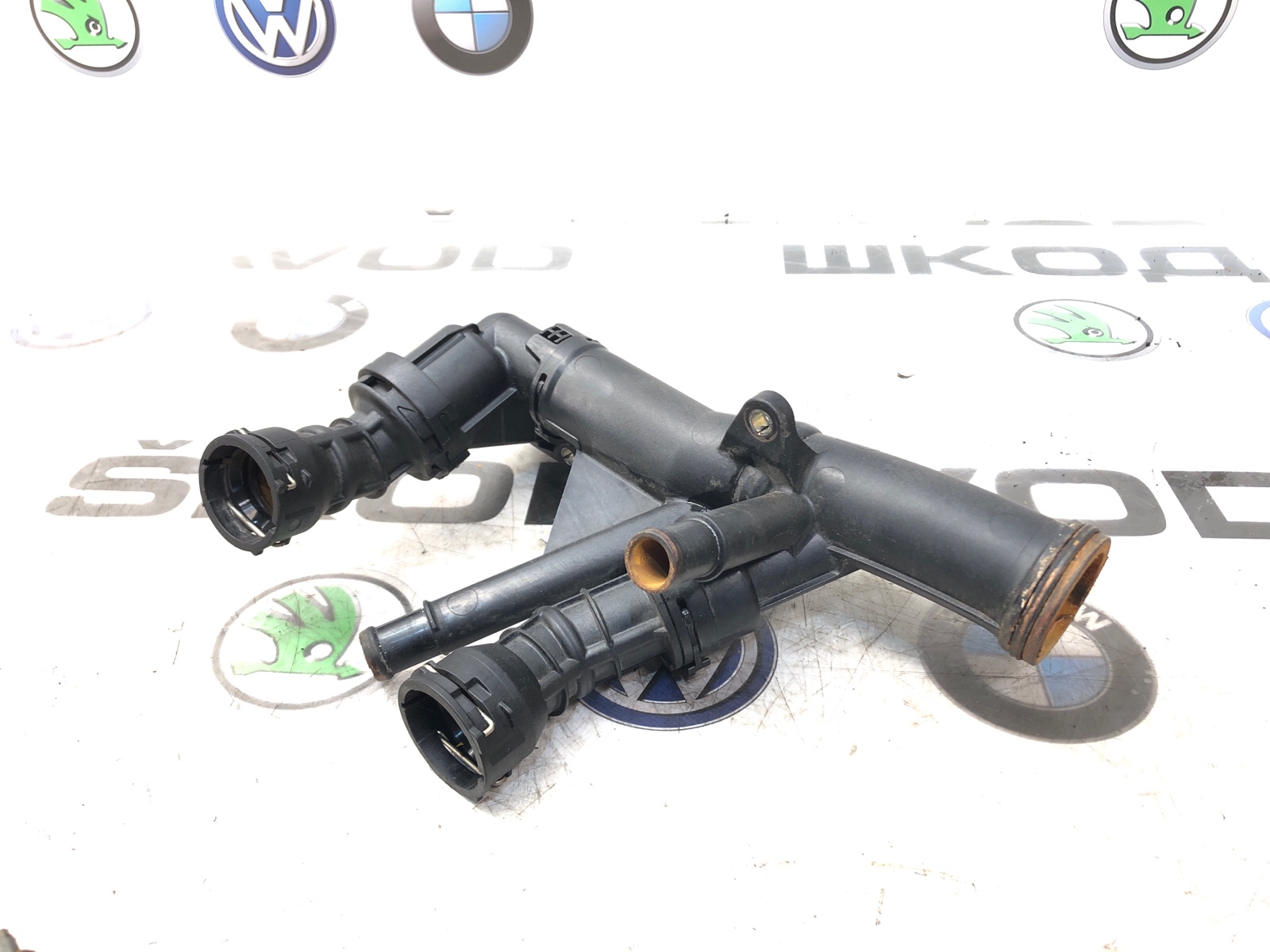 Корпус термостата, 4000 рублей, Москва