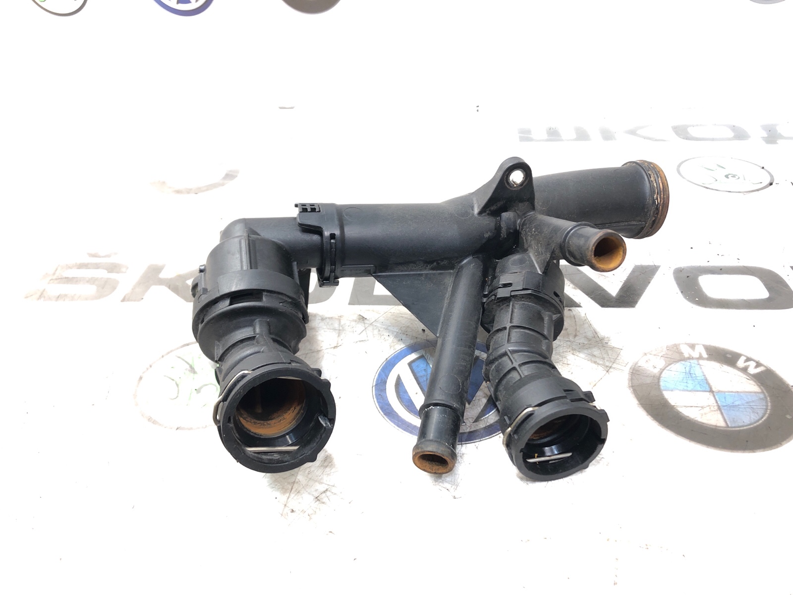 Корпус термостата, 4000 рублей, Москва