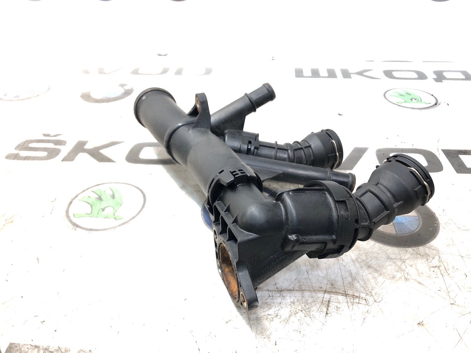 Корпус термостата, 4000 рублей, Москва