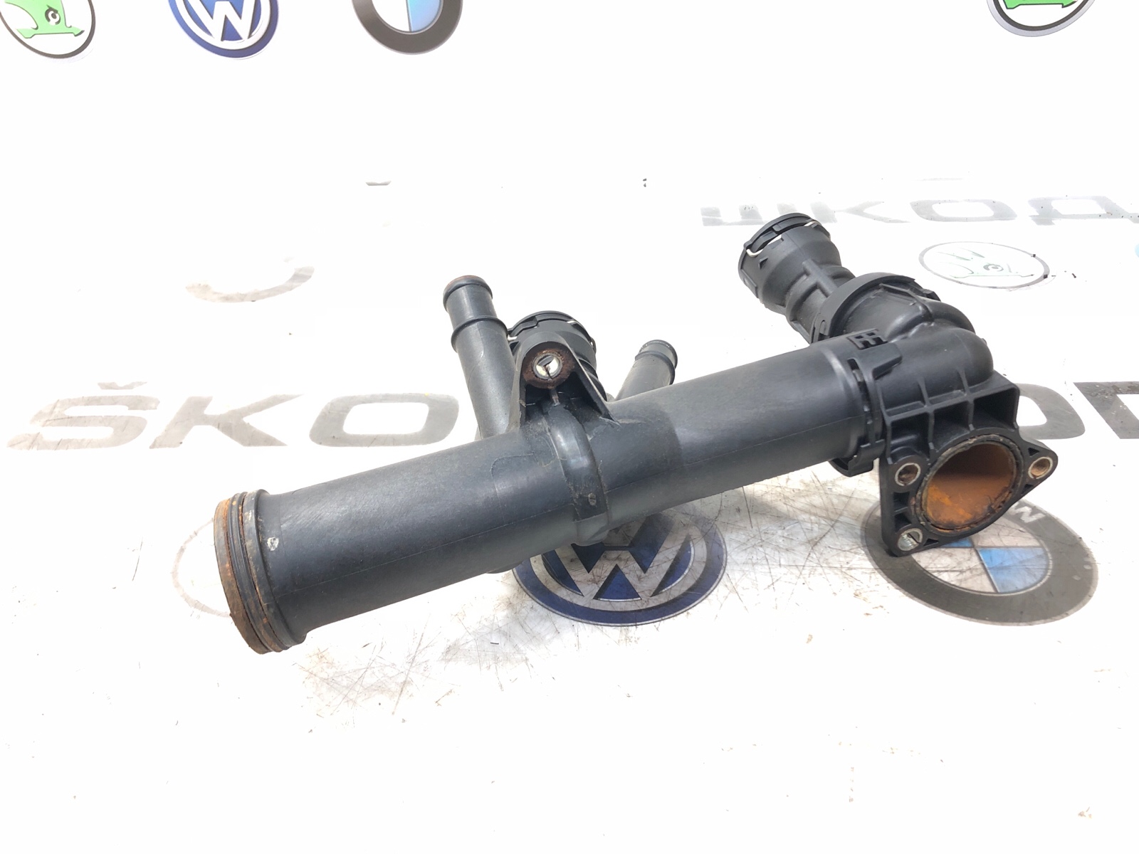 Корпус термостата, 4000 рублей, Москва