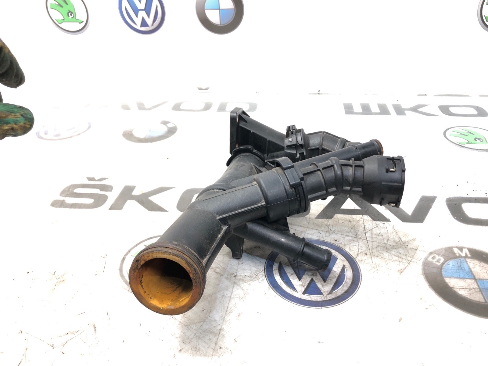 Корпус термостата, 4000 рублей, Москва