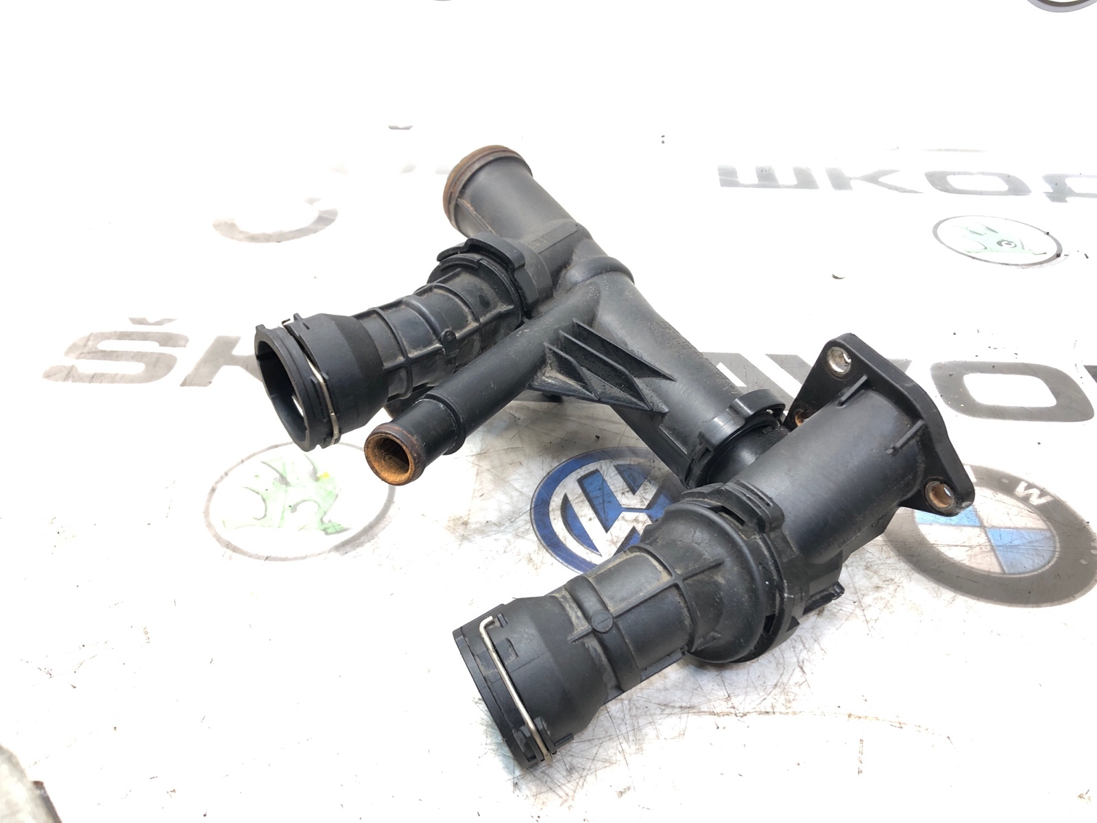 Корпус термостата, 4000 рублей, Москва