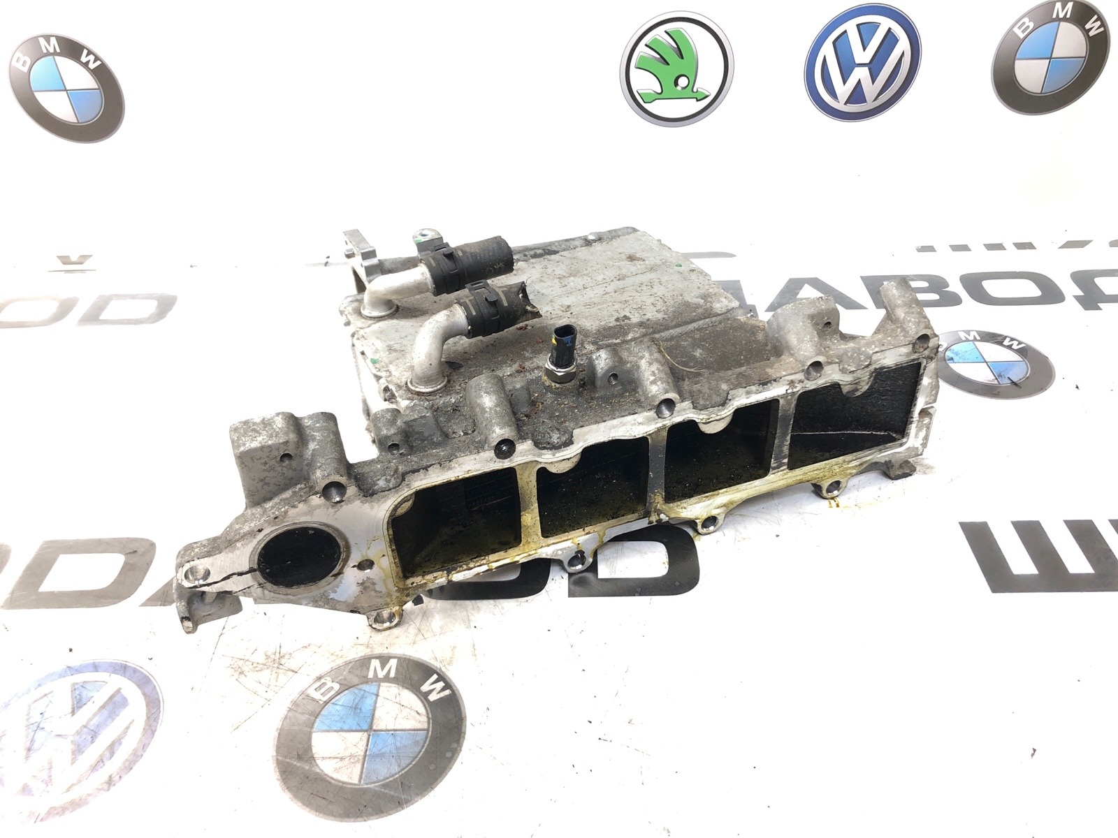 Коллектор впускной, 17000 рублей, Москва