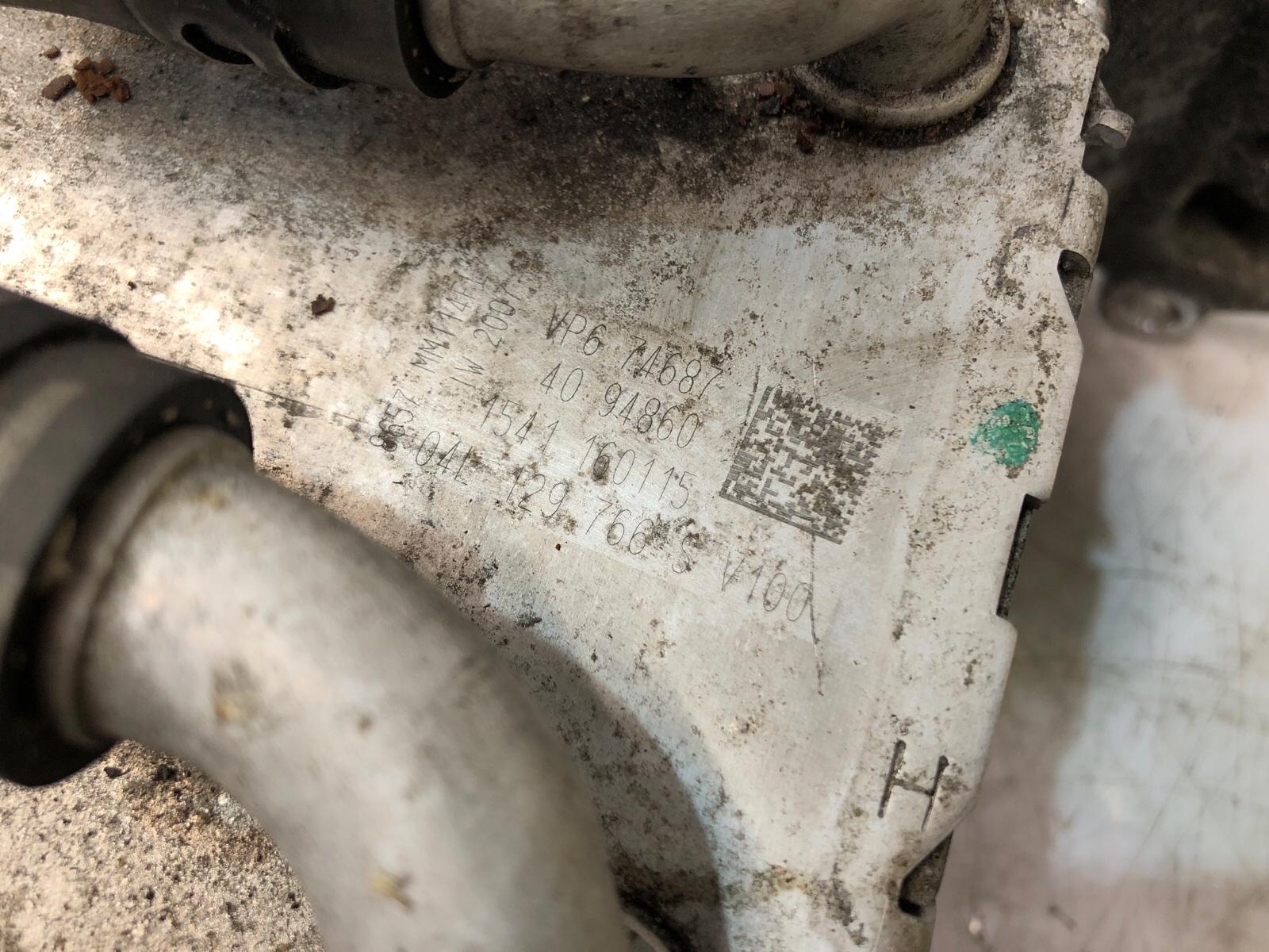 Коллектор впускной, 17000 рублей, Москва