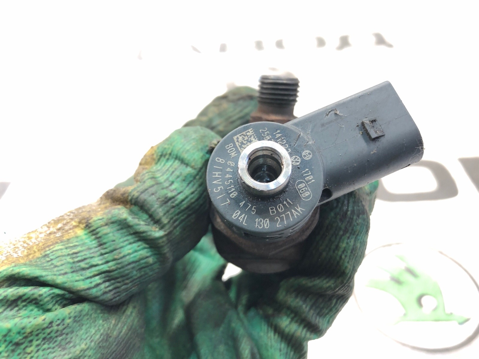 Топливная форсунка, 7500 рублей, Москва