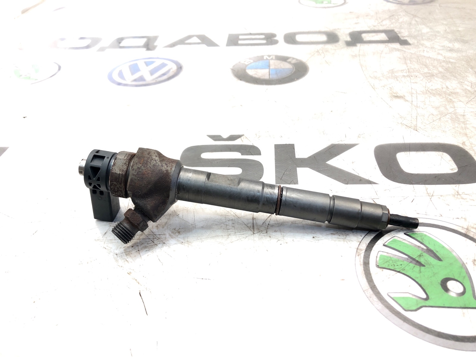 Топливная форсунка, 7500 рублей, Москва