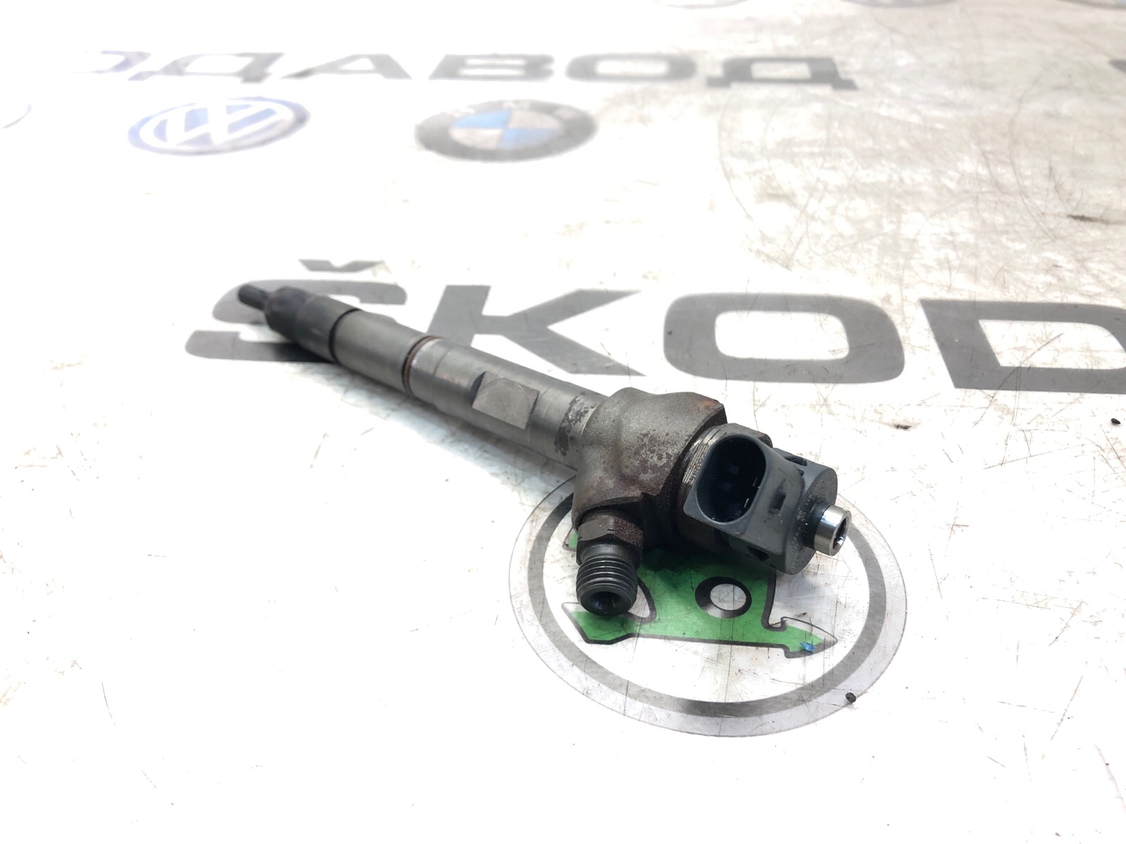 Топливная форсунка, 7500 рублей, Москва