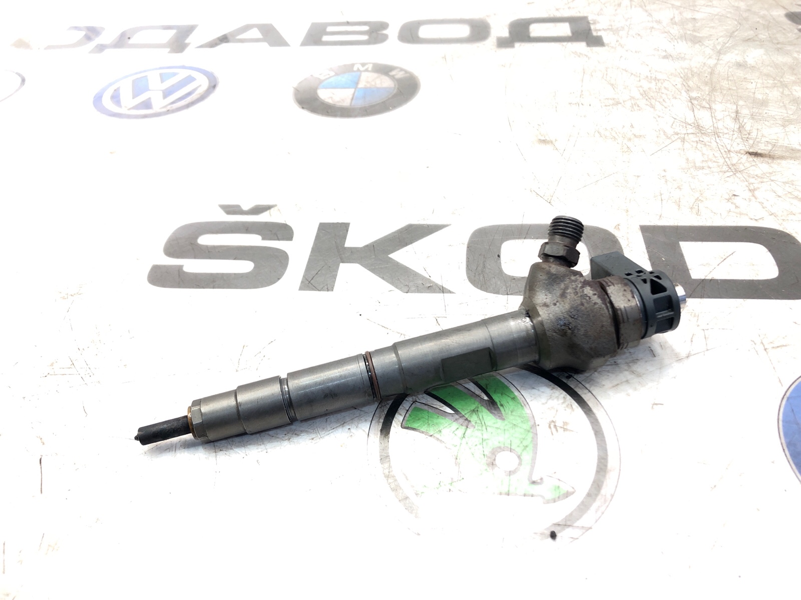 Топливная форсунка, 7500 рублей, Москва