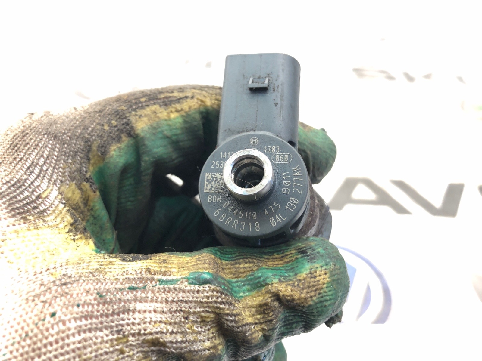 Топливная форсунка, 7500 рублей, Москва