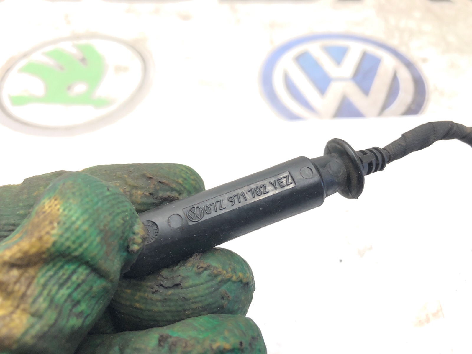 Наконечник свечи накаливания, 1500 рублей, Москва