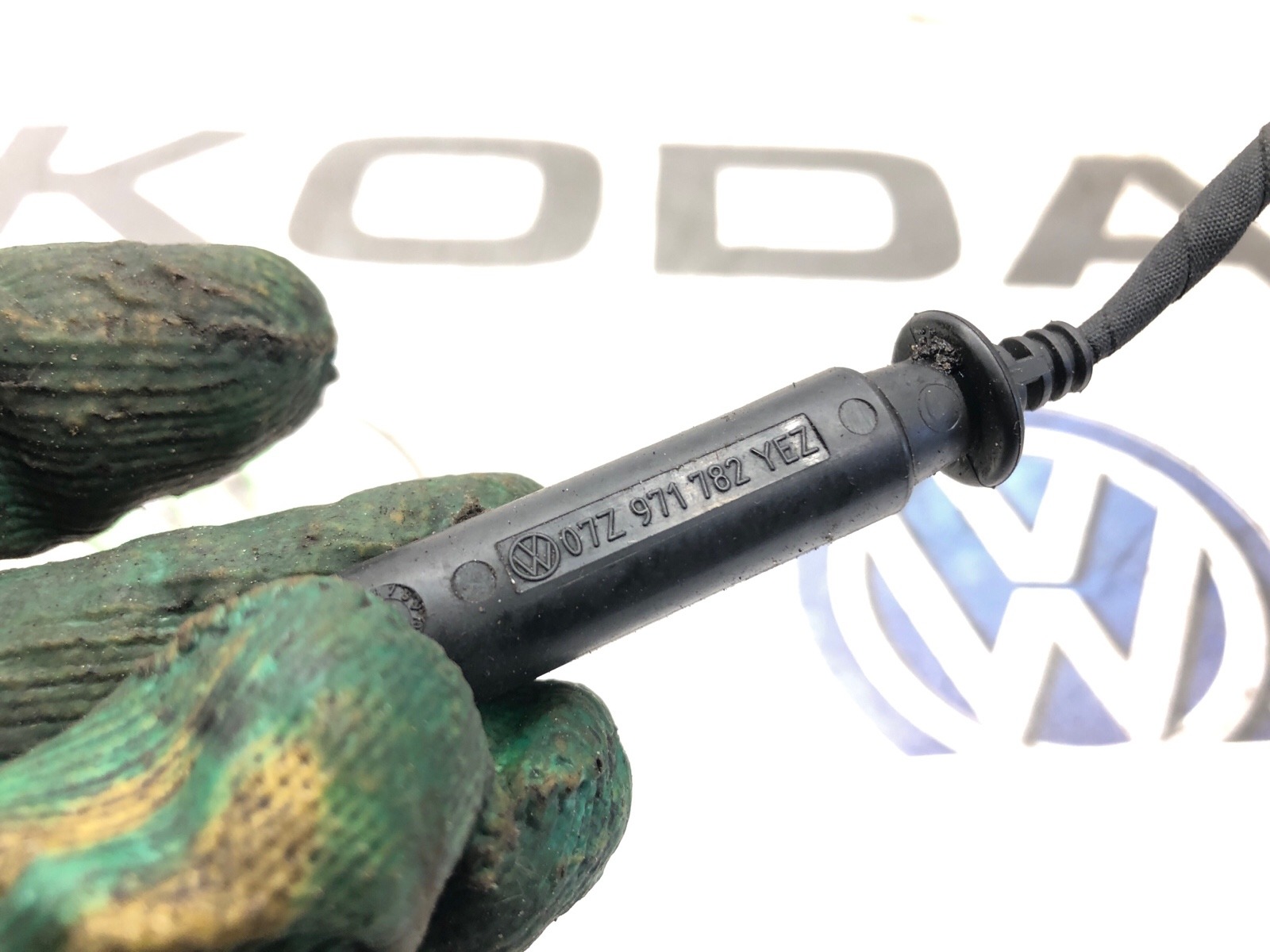 Наконечник свечи накаливания, 1500 рублей, Москва