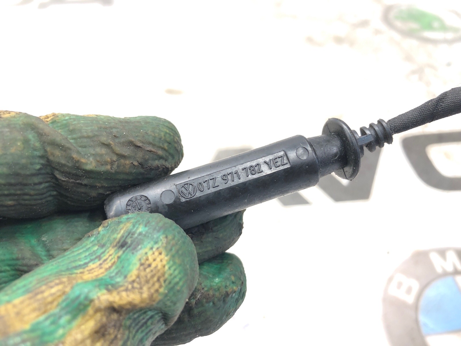 Наконечник свечи накаливания, 1500 рублей, Москва