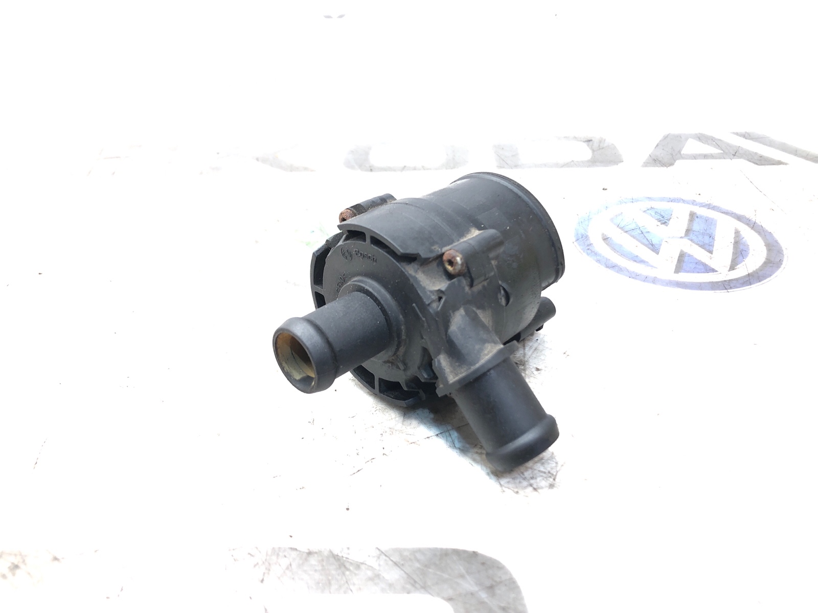 Дополнительная помпа, 2000 рублей, Москва