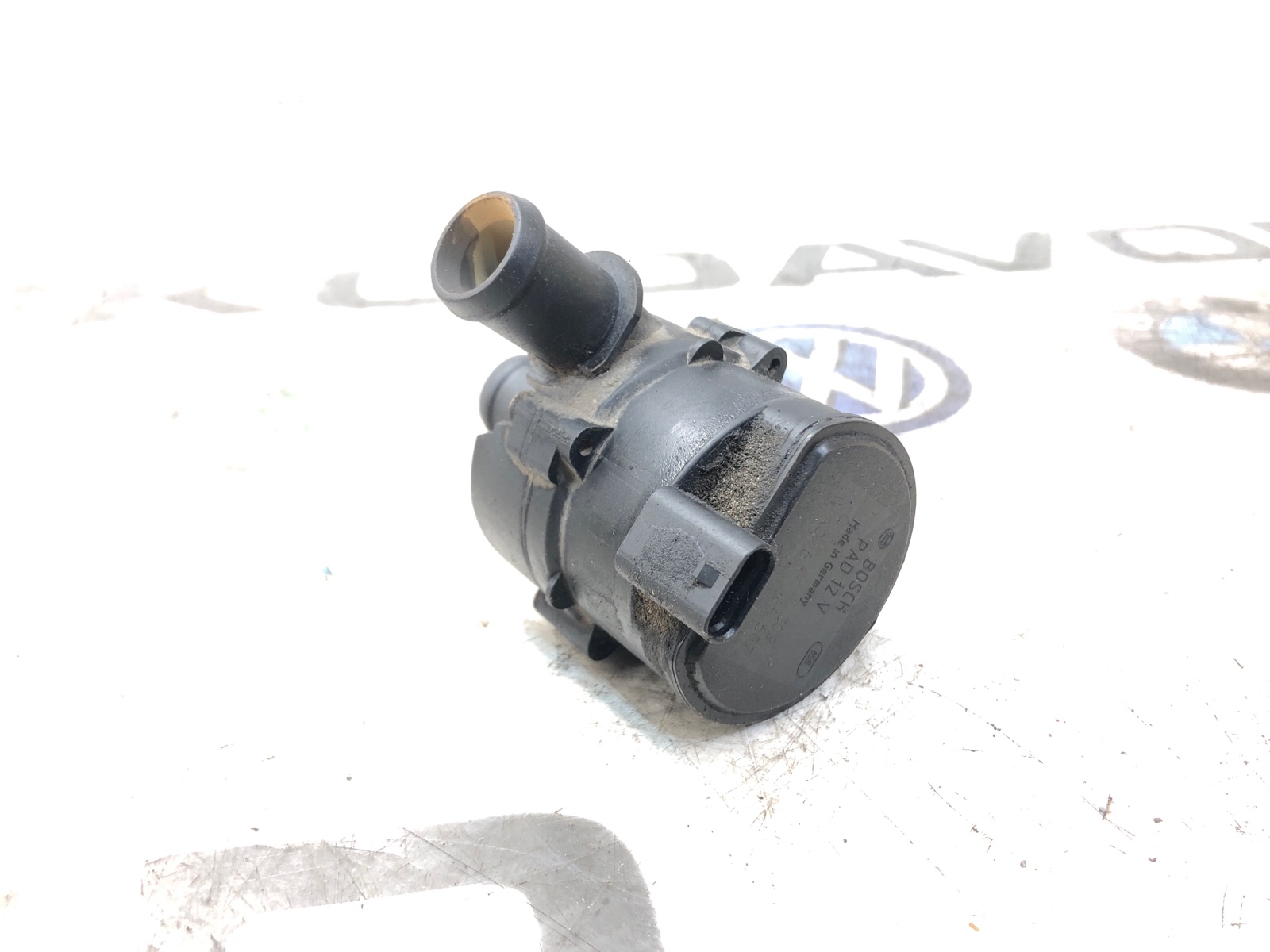 Дополнительная помпа, 2000 рублей, Москва