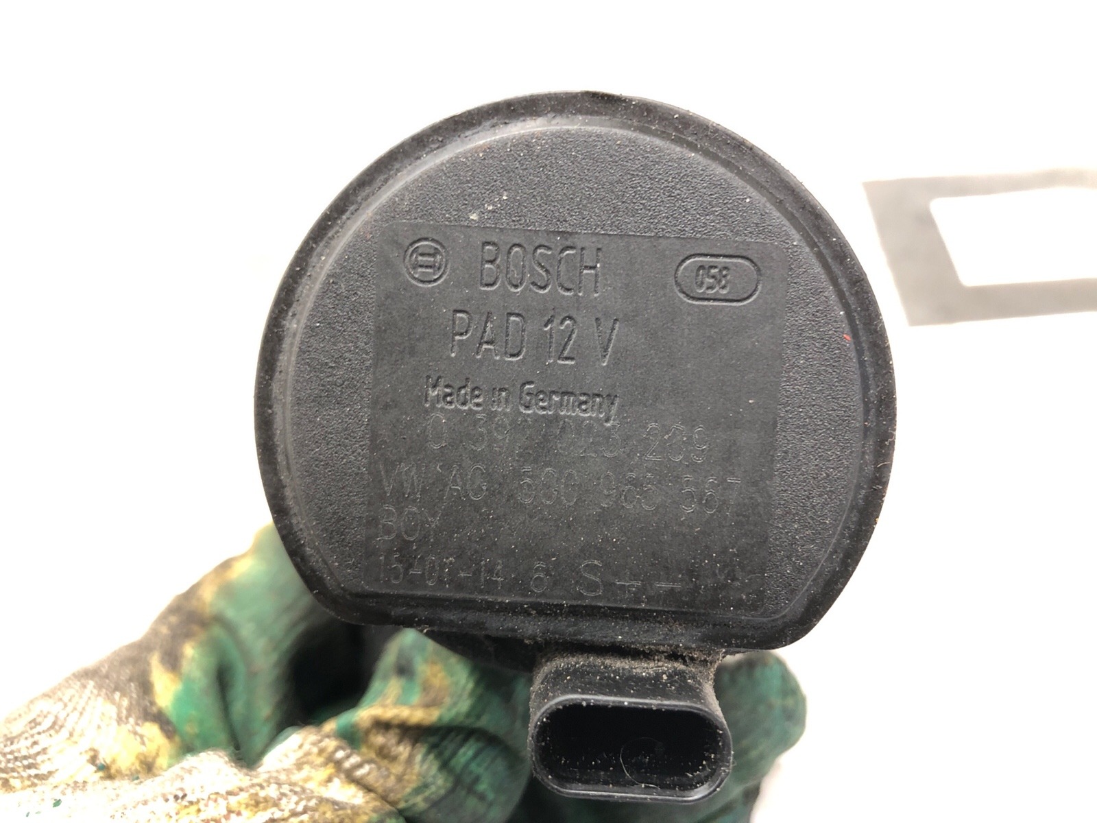 Дополнительная помпа, 2000 рублей, Москва