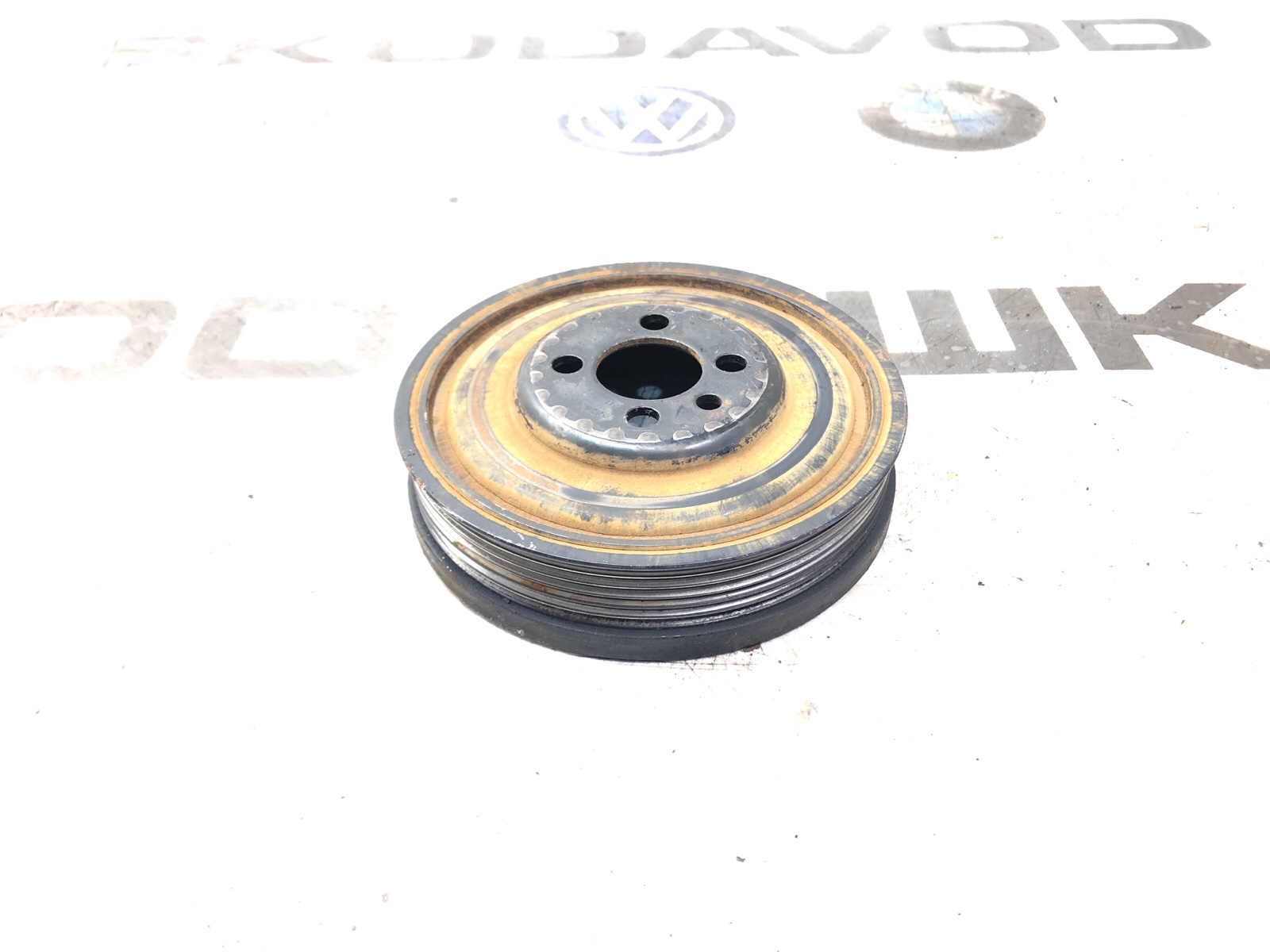 шкив коленвала, 1000 рублей, Москва