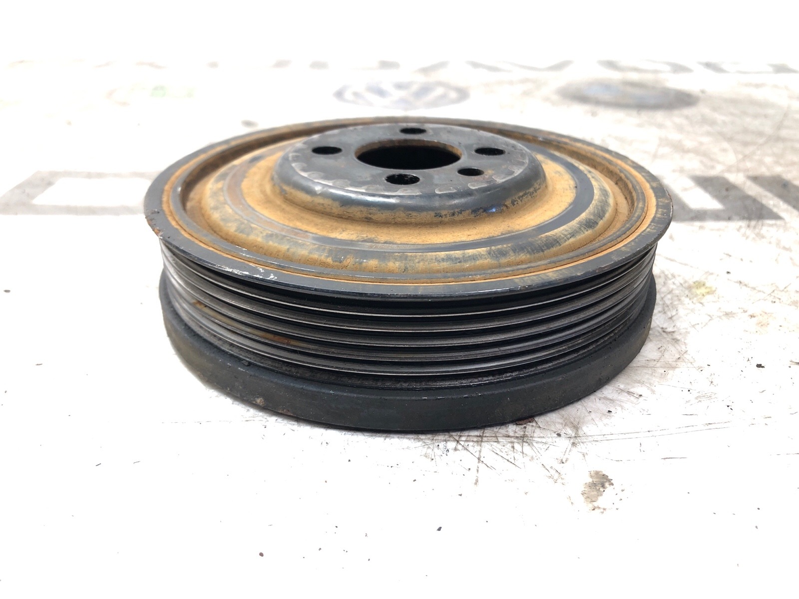 шкив коленвала, 1000 рублей, Москва