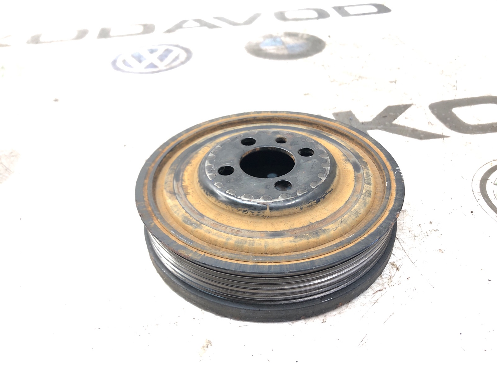 шкив коленвала, 1000 рублей, Москва