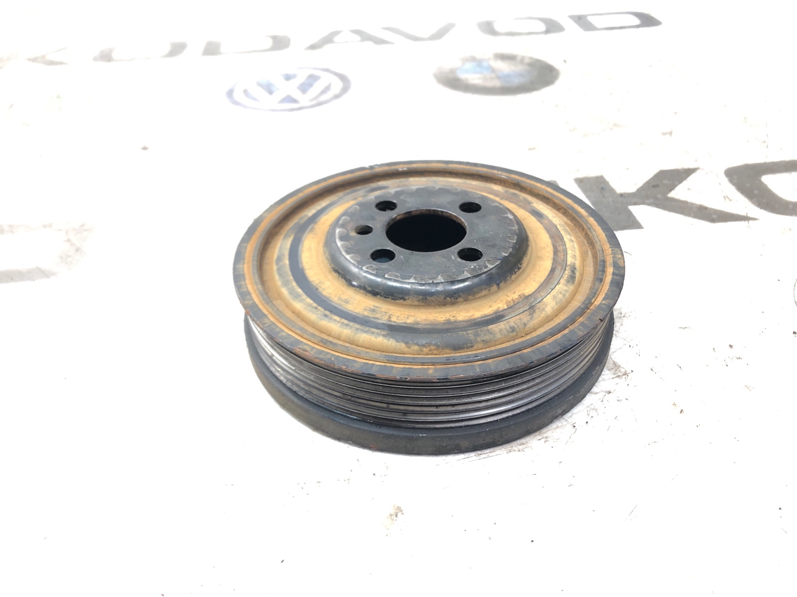 шкив коленвала, 1000 рублей, Москва