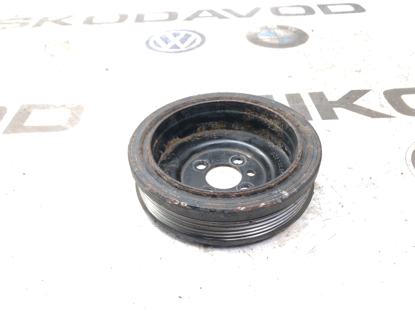 шкив коленвала, 1000 рублей, Москва