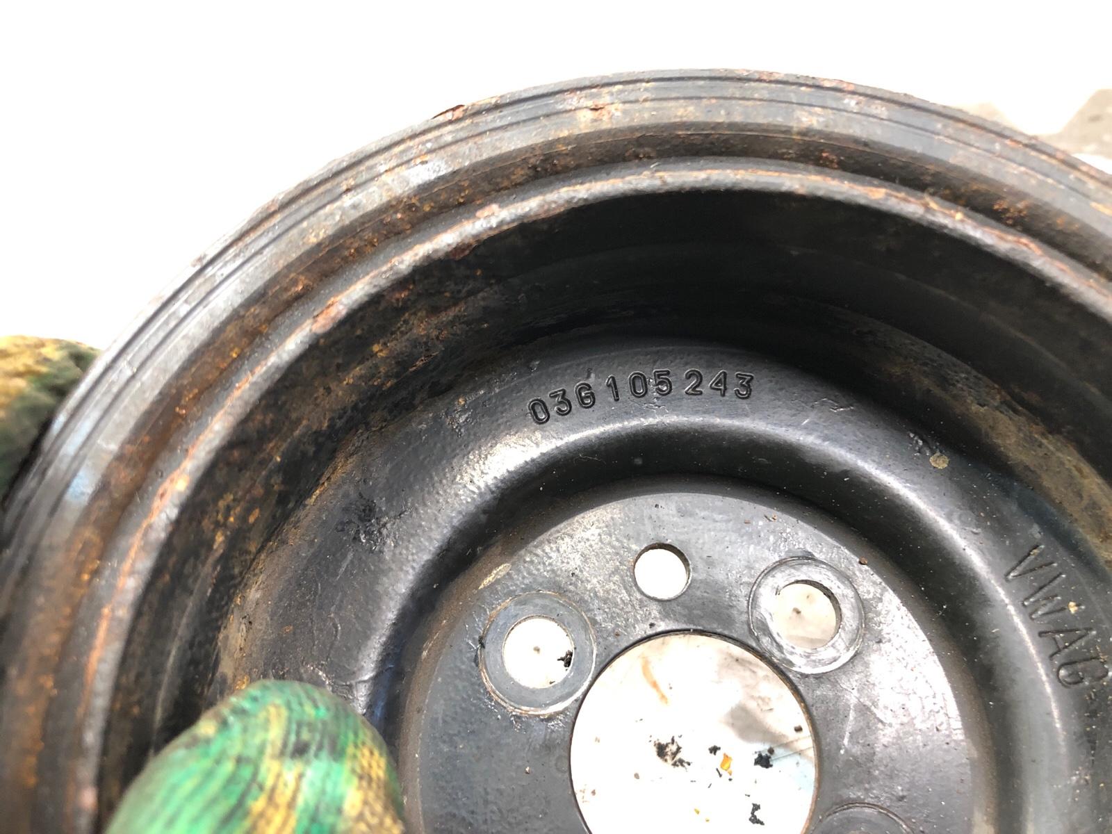 шкив коленвала, 1000 рублей, Москва