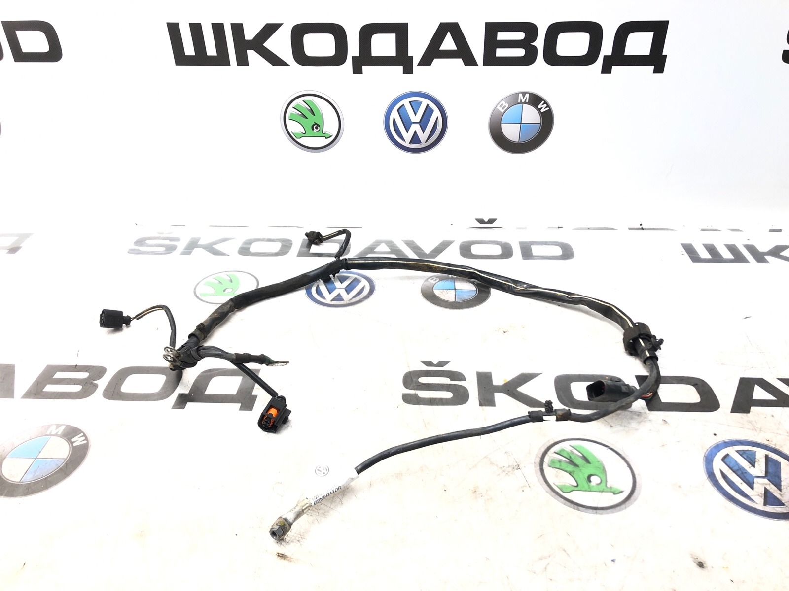 Проводка генератора, 2000 рублей, Москва