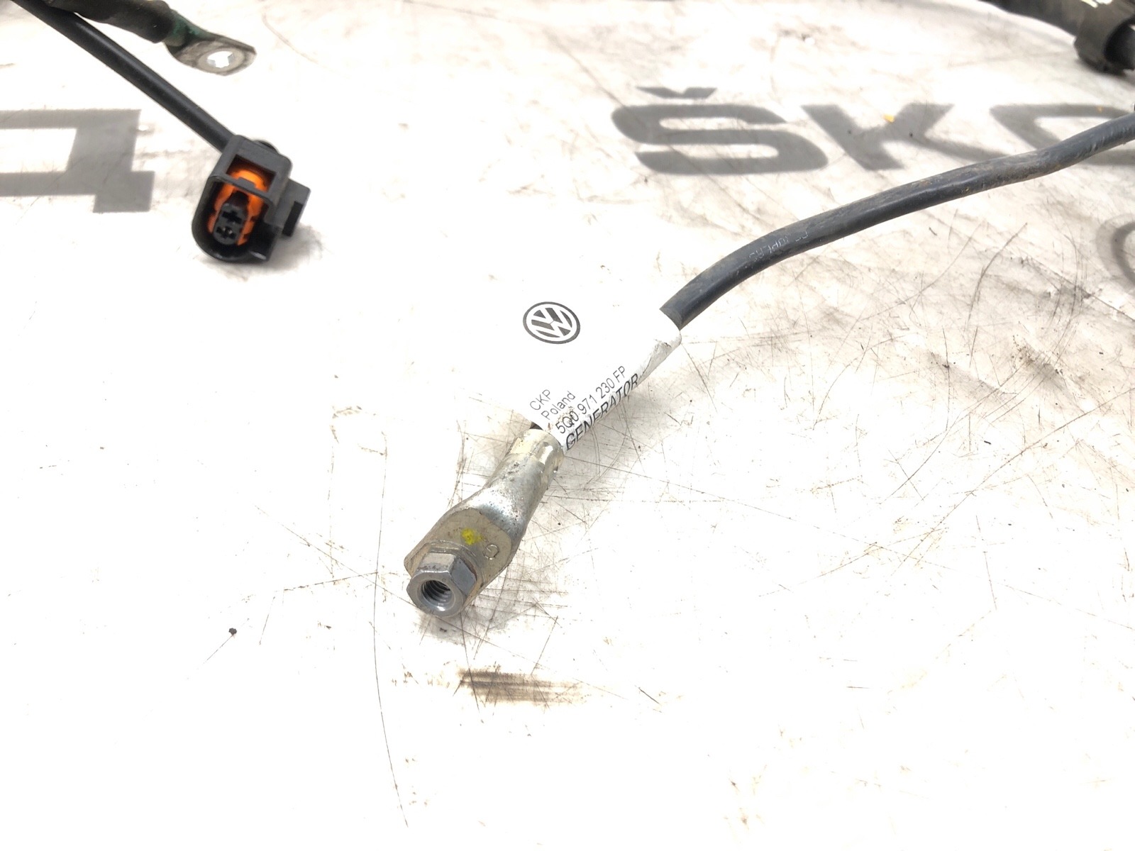 Проводка генератора, 2000 рублей, Москва