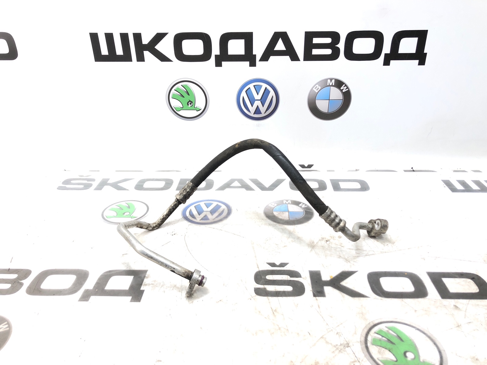 Трубка кондиционера короткая, 4000 рублей, Москва