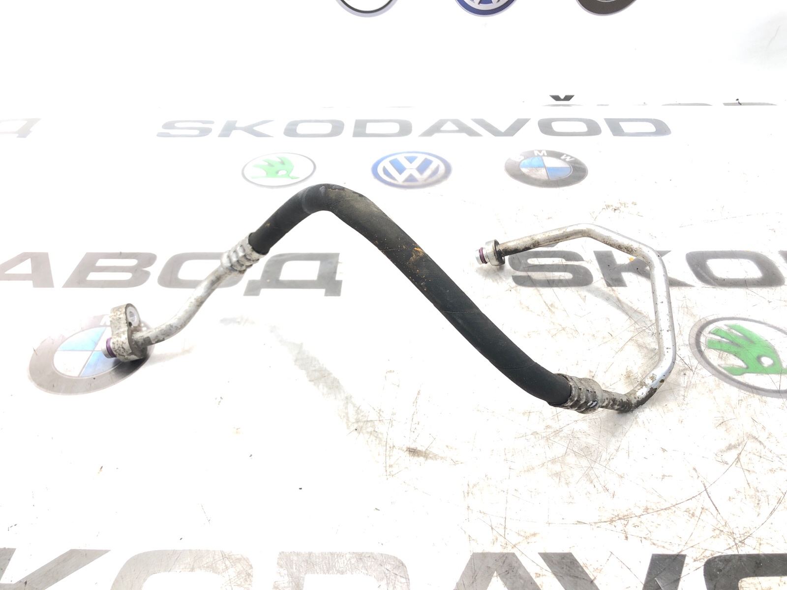 Трубка кондиционера короткая, 4000 рублей, Москва