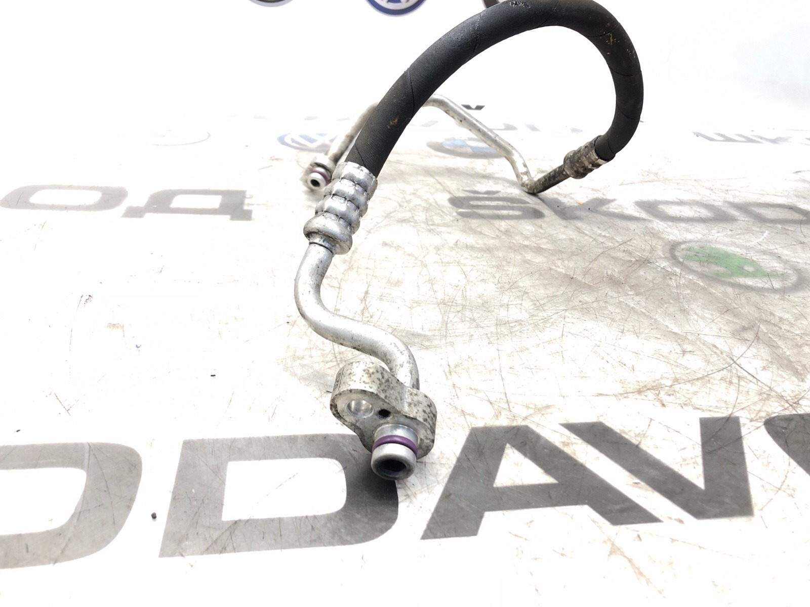 Трубка кондиционера короткая, 4000 рублей, Москва