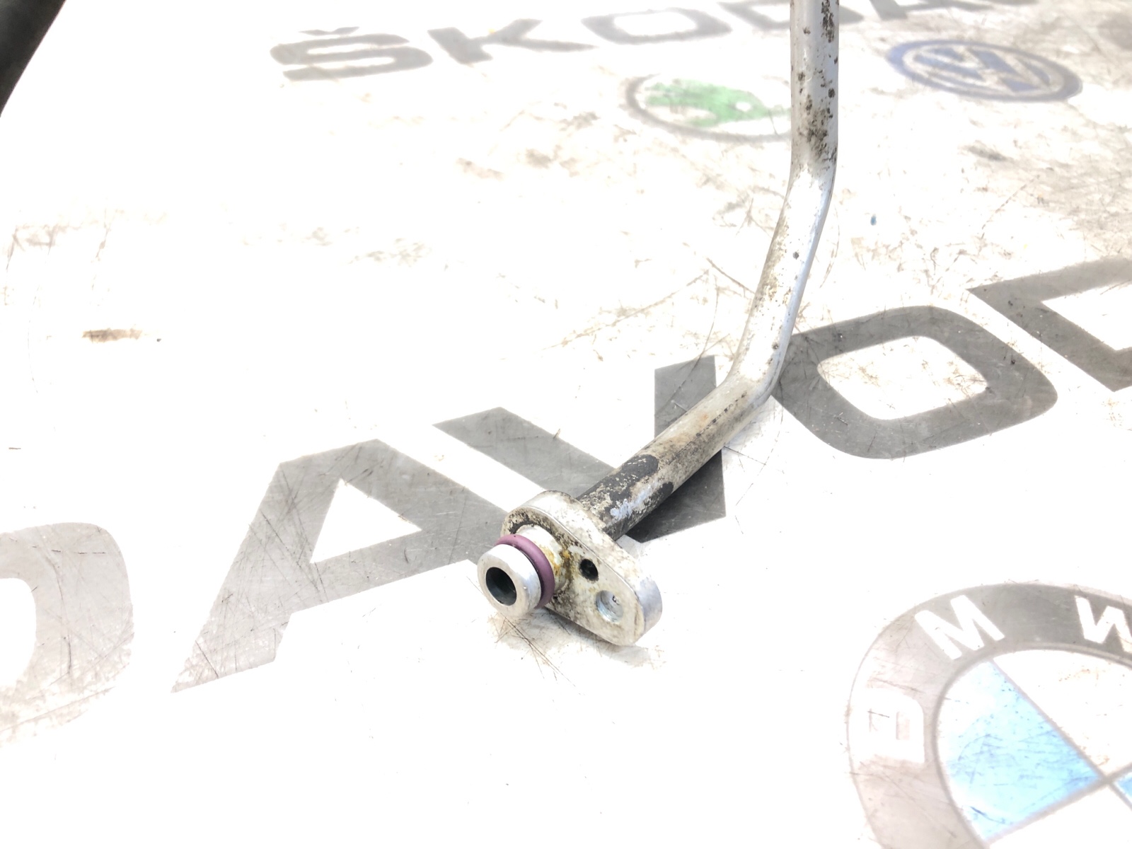 Трубка кондиционера короткая, 4000 рублей, Москва