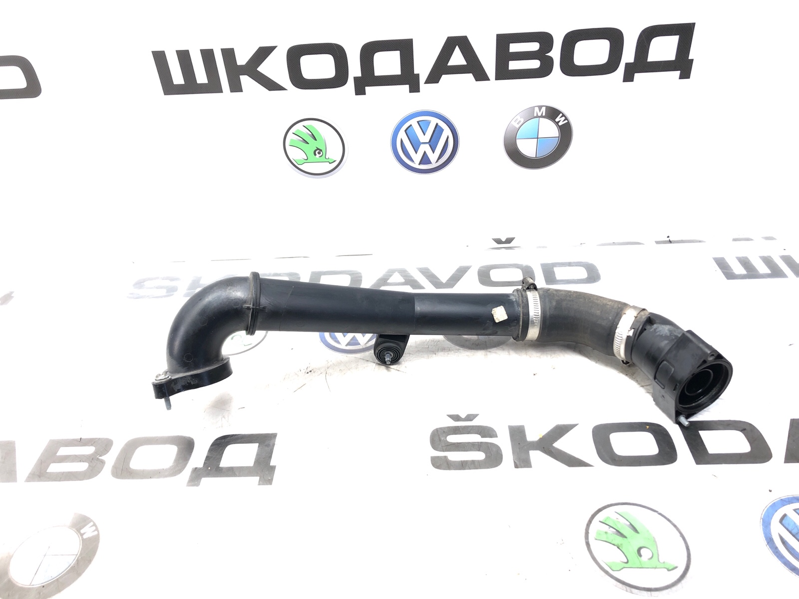 Патрубок интеркулера, 3000 рублей, Москва