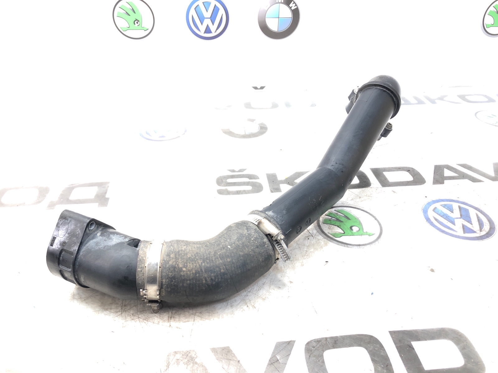 Патрубок интеркулера, 3000 рублей, Москва