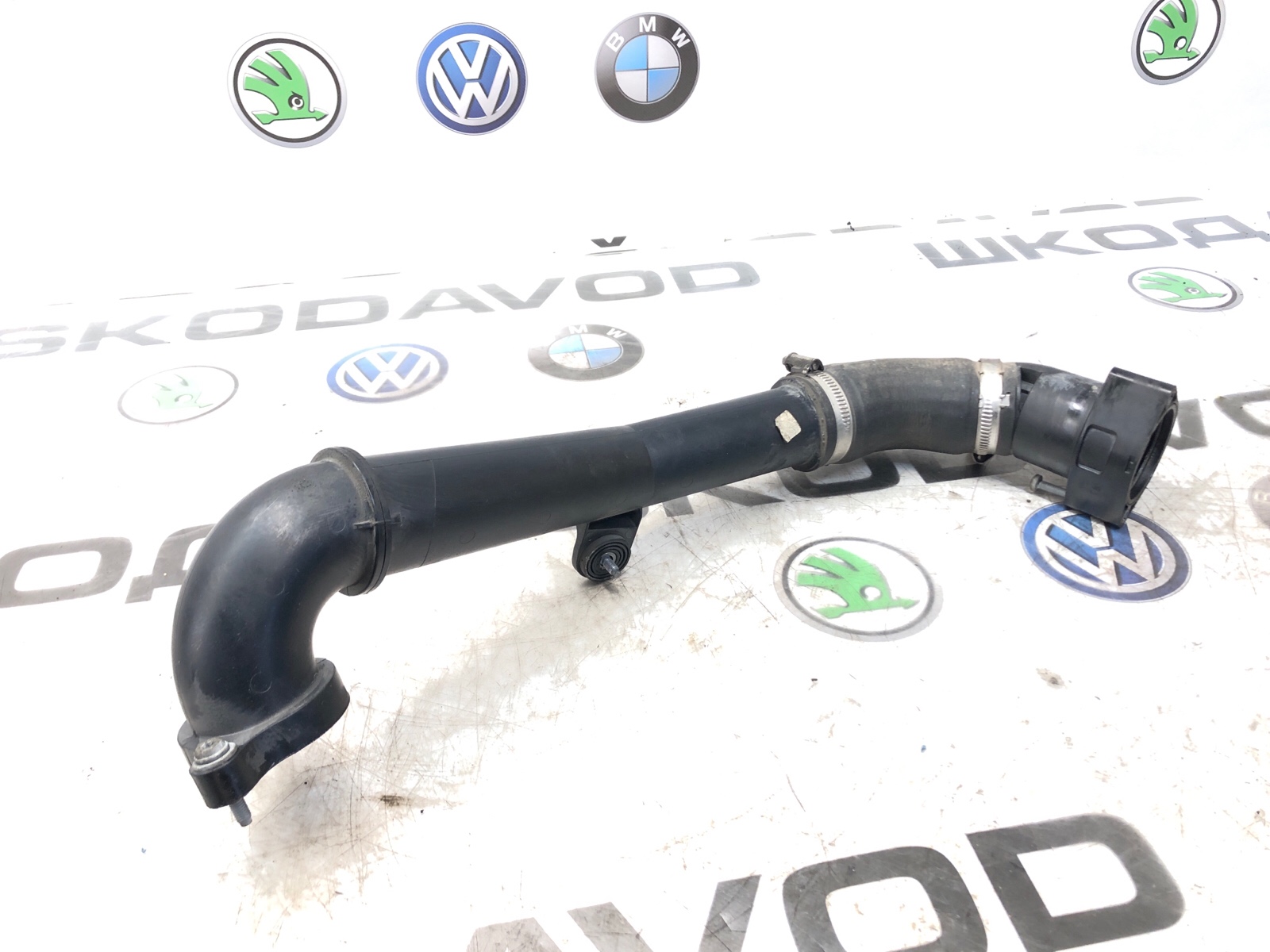 Патрубок интеркулера, 3000 рублей, Москва