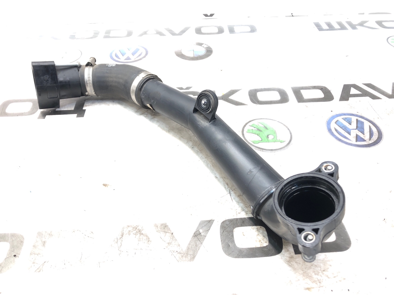 Патрубок интеркулера, 3000 рублей, Москва