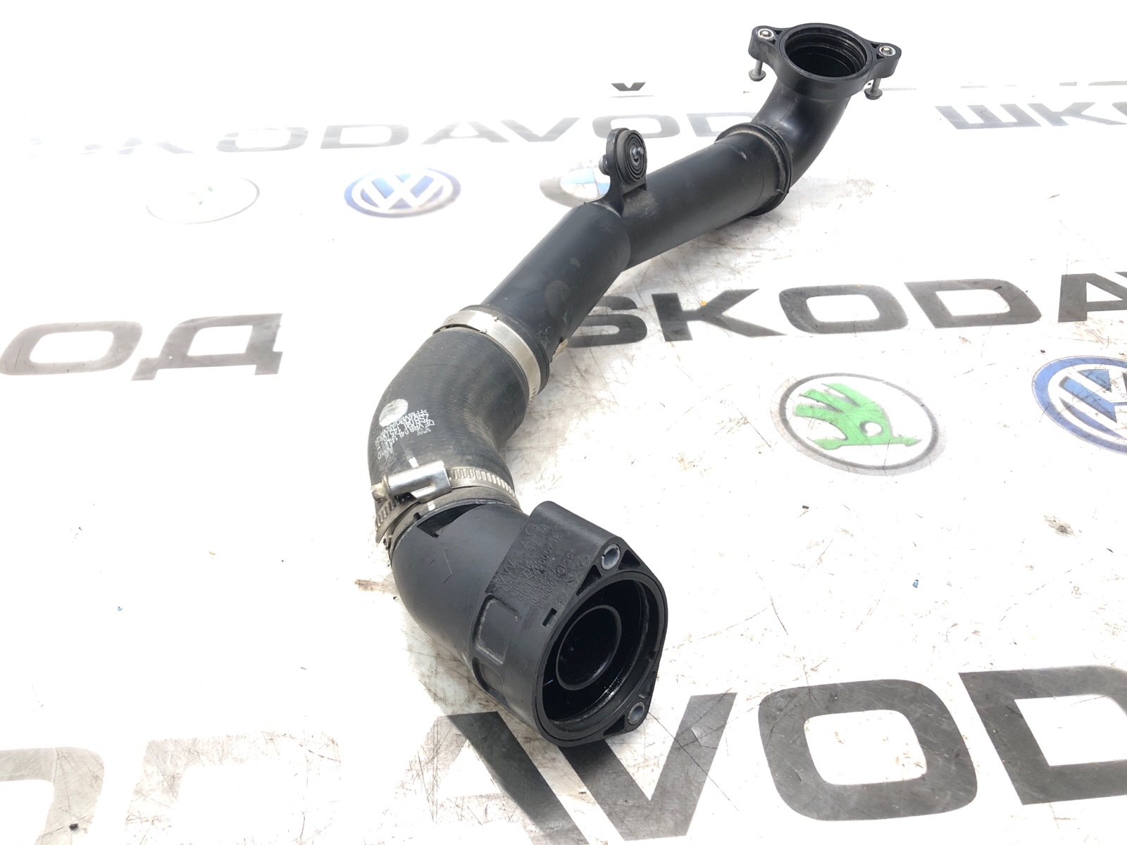 Патрубок интеркулера, 3000 рублей, Москва