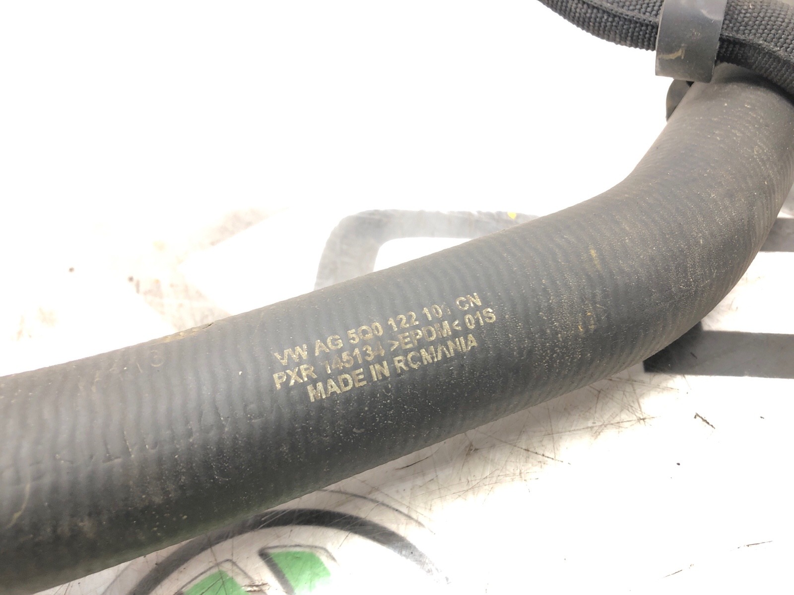 Патрубок радиатора верхний, 2500 рублей, Москва