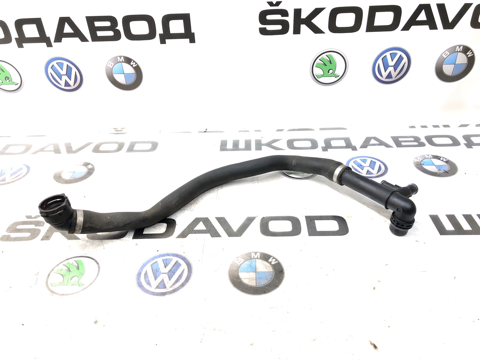 Патрубок радиатора нижний, 2500 рублей, Москва