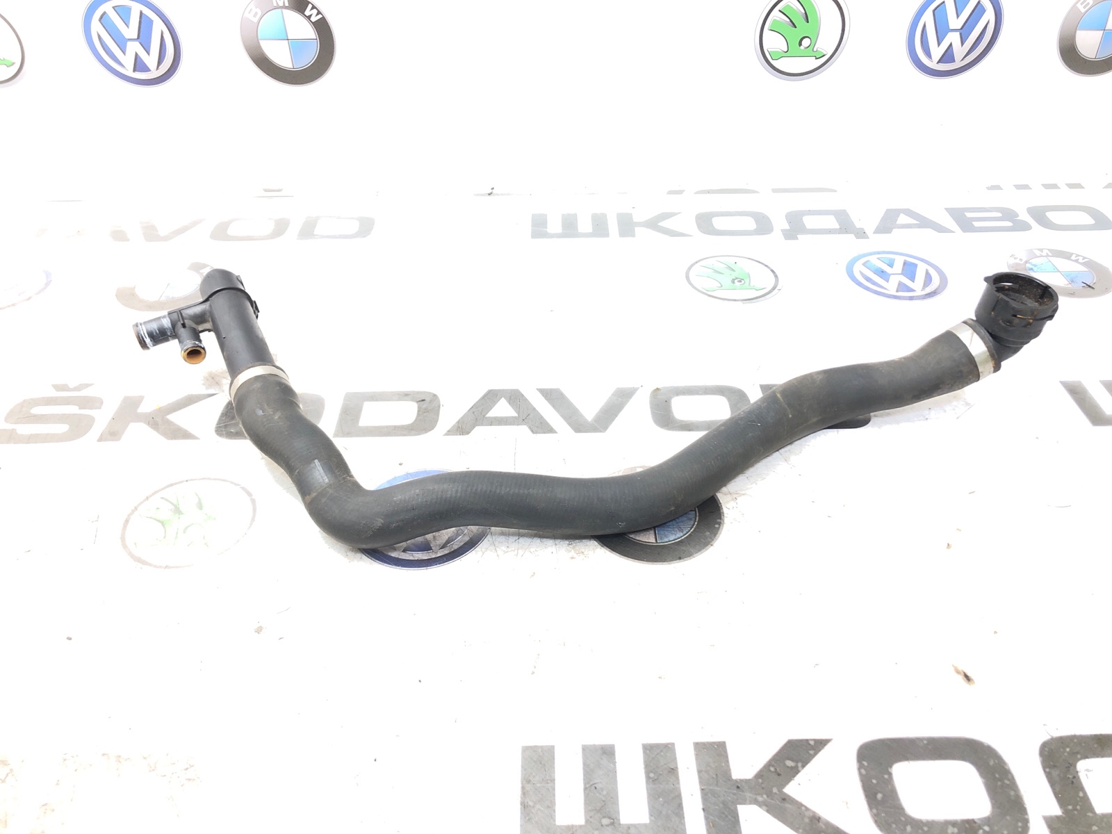 Патрубок радиатора нижний, 2500 рублей, Москва