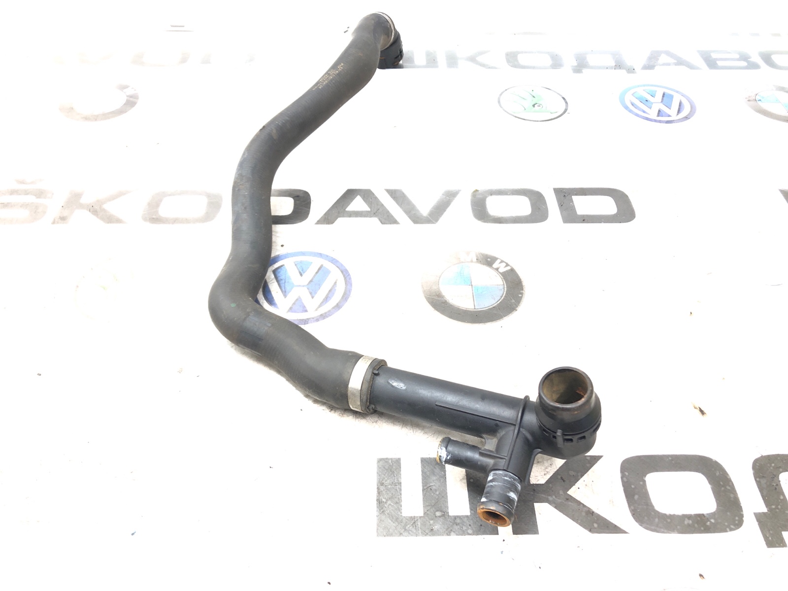 Патрубок радиатора нижний, 2500 рублей, Москва